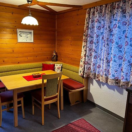 Apartament Haus Steissbach St. Anton am Arlberg Zewnętrze zdjęcie