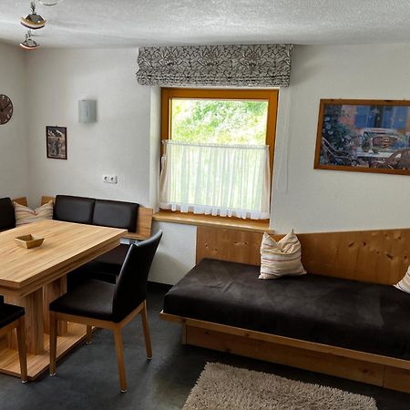 Apartament Haus Steissbach St. Anton am Arlberg Zewnętrze zdjęcie