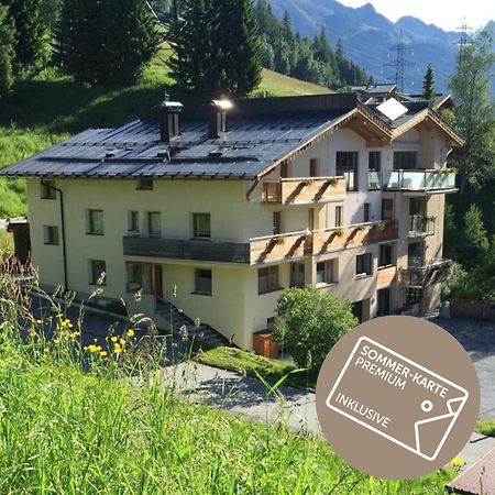 Apartament Haus Steissbach St. Anton am Arlberg Zewnętrze zdjęcie