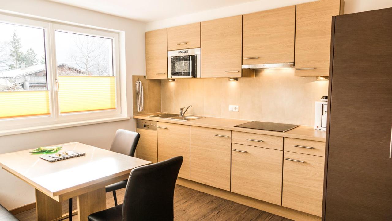 Apartament Haus Steissbach St. Anton am Arlberg Zewnętrze zdjęcie