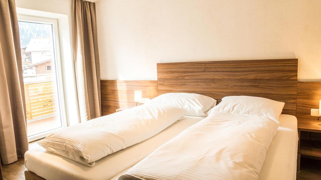 Apartament Haus Steissbach St. Anton am Arlberg Zewnętrze zdjęcie