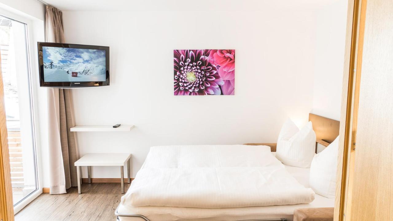 Apartament Haus Steissbach St. Anton am Arlberg Zewnętrze zdjęcie