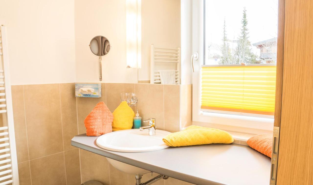 Apartament Haus Steissbach St. Anton am Arlberg Zewnętrze zdjęcie