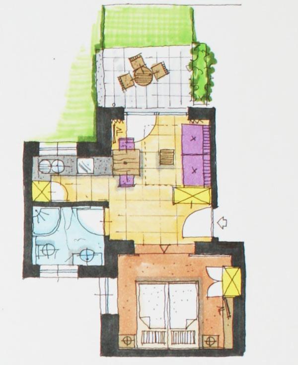 Apartament Haus Steissbach St. Anton am Arlberg Zewnętrze zdjęcie
