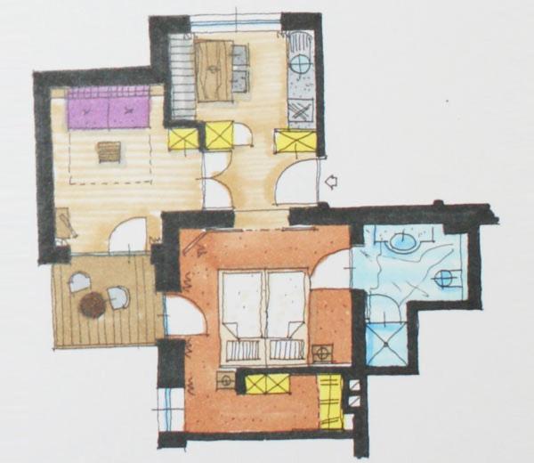 Apartament Haus Steissbach St. Anton am Arlberg Zewnętrze zdjęcie