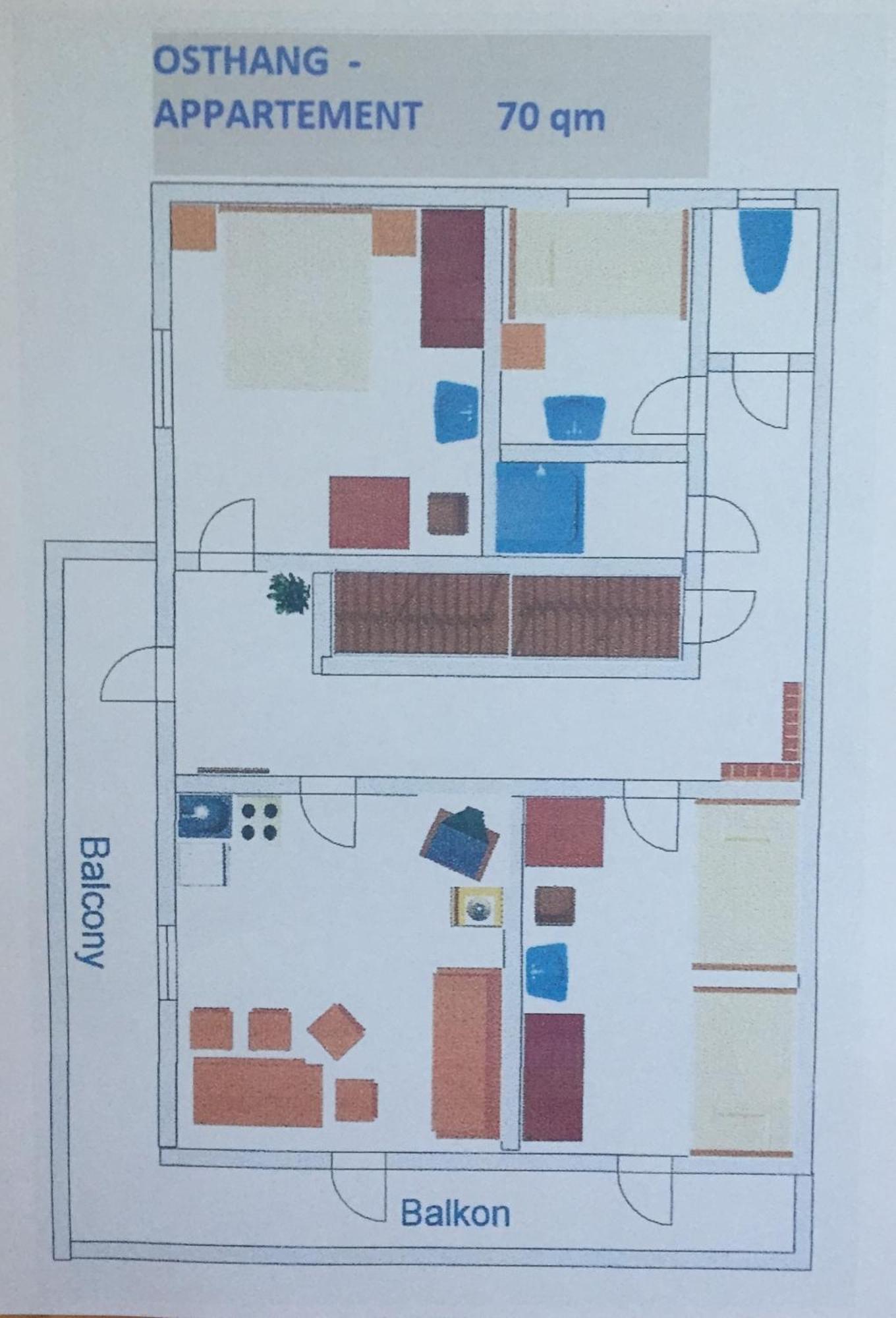 Apartament Haus Steissbach St. Anton am Arlberg Zewnętrze zdjęcie