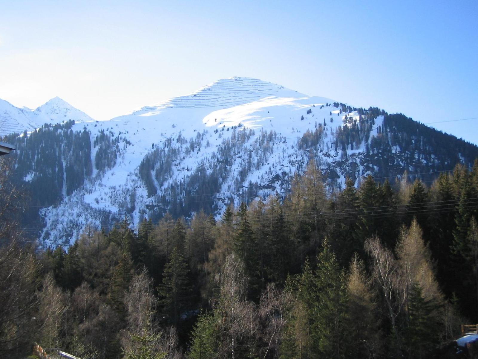 Apartament Haus Steissbach St. Anton am Arlberg Zewnętrze zdjęcie