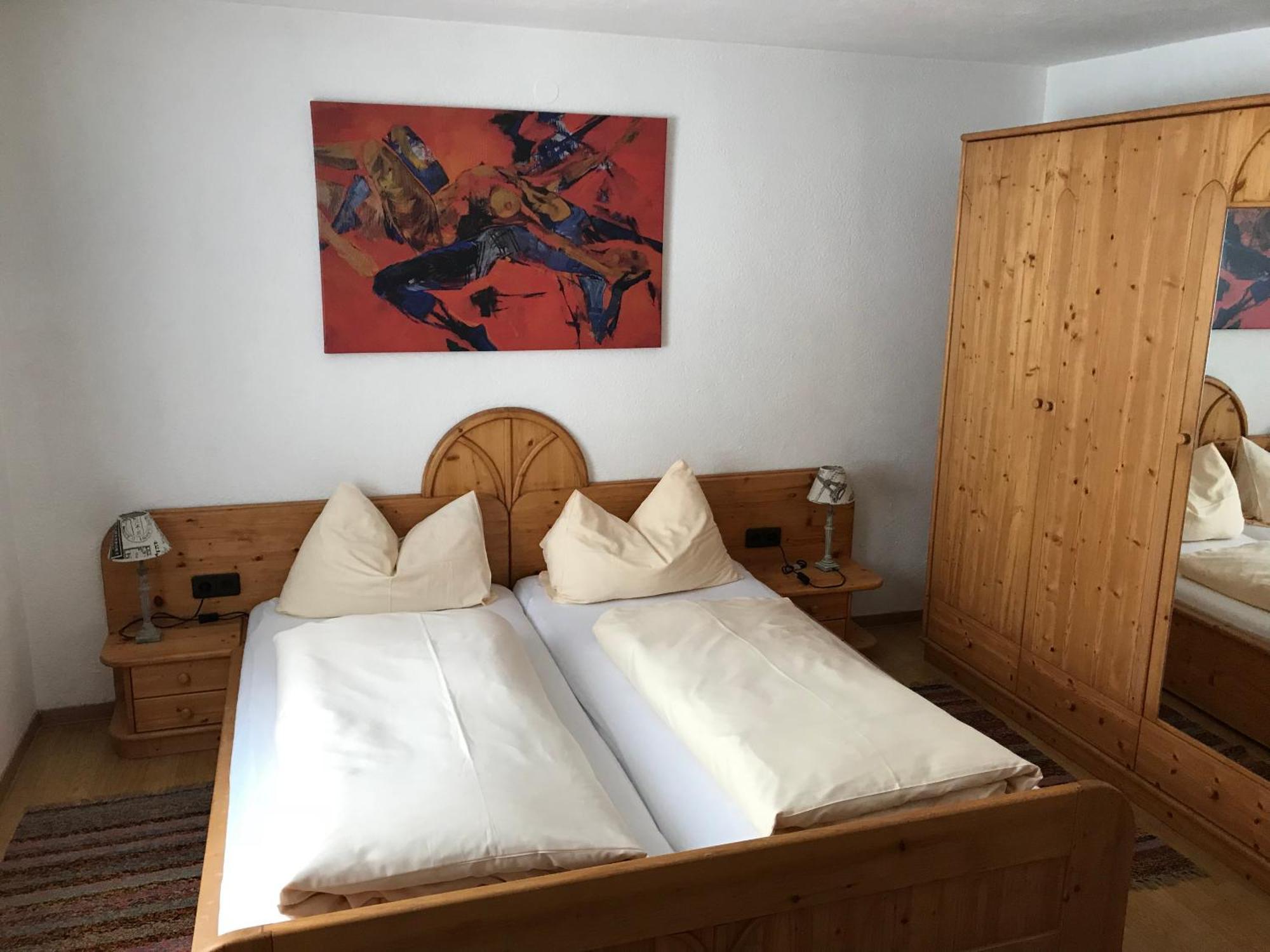 Apartament Haus Steissbach St. Anton am Arlberg Zewnętrze zdjęcie