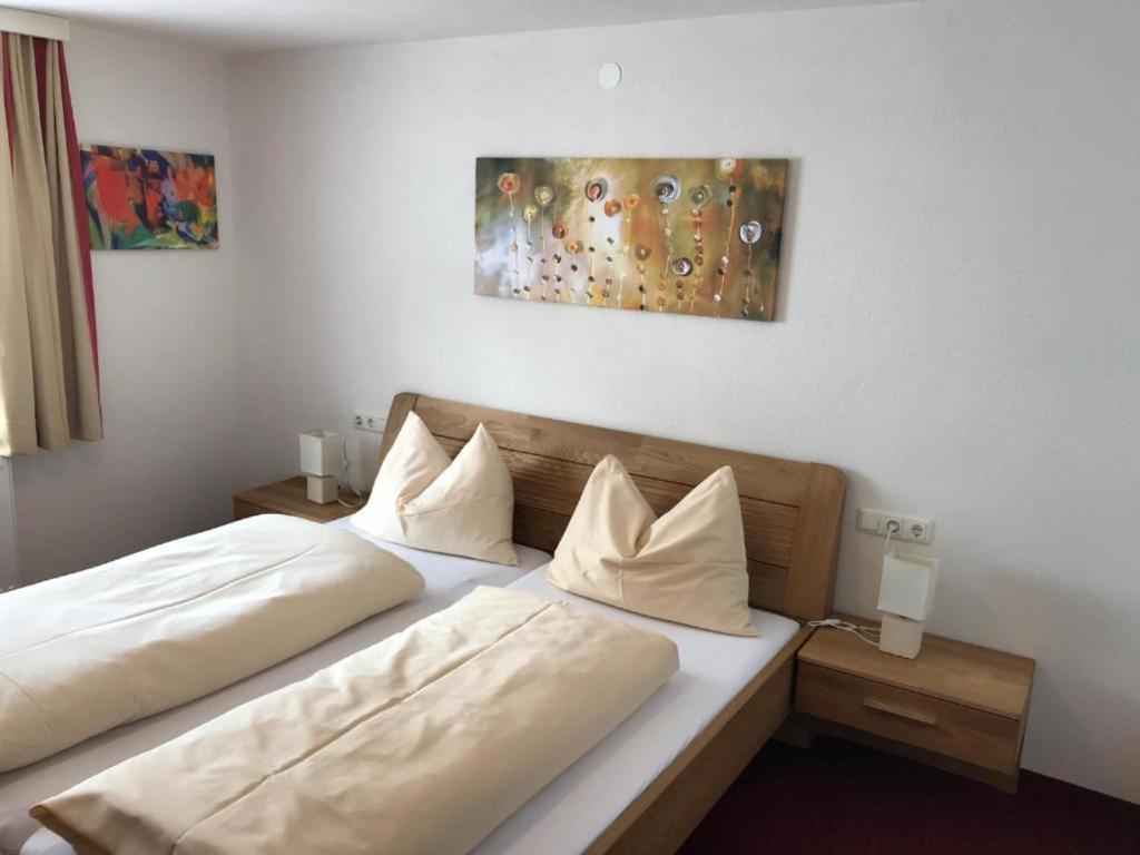 Apartament Haus Steissbach St. Anton am Arlberg Zewnętrze zdjęcie