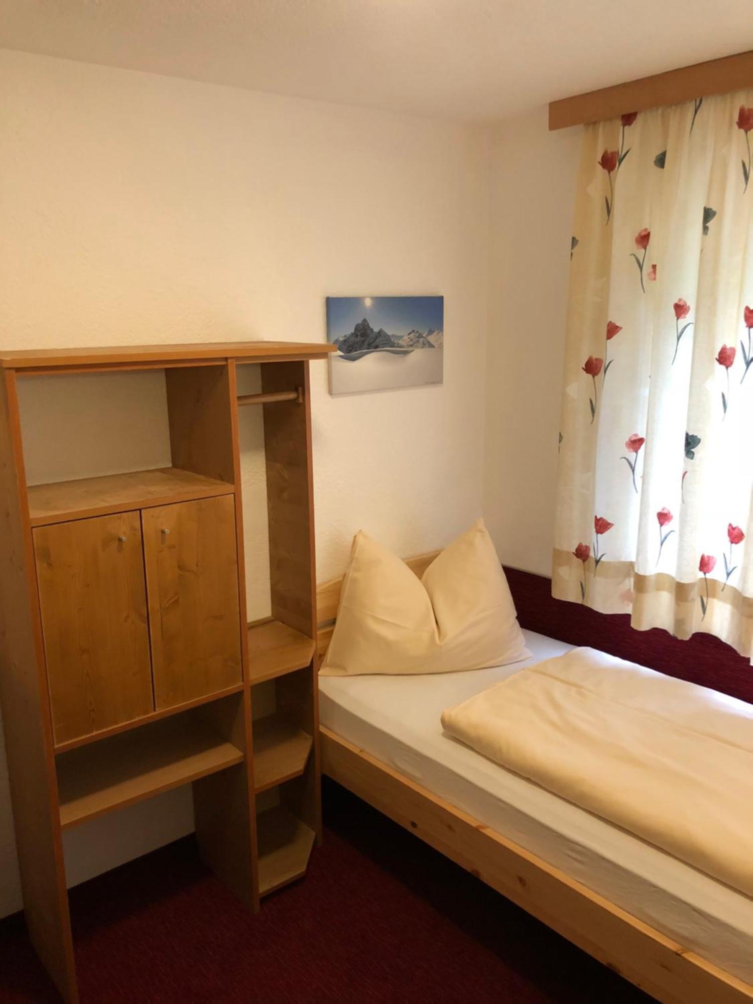 Apartament Haus Steissbach St. Anton am Arlberg Zewnętrze zdjęcie