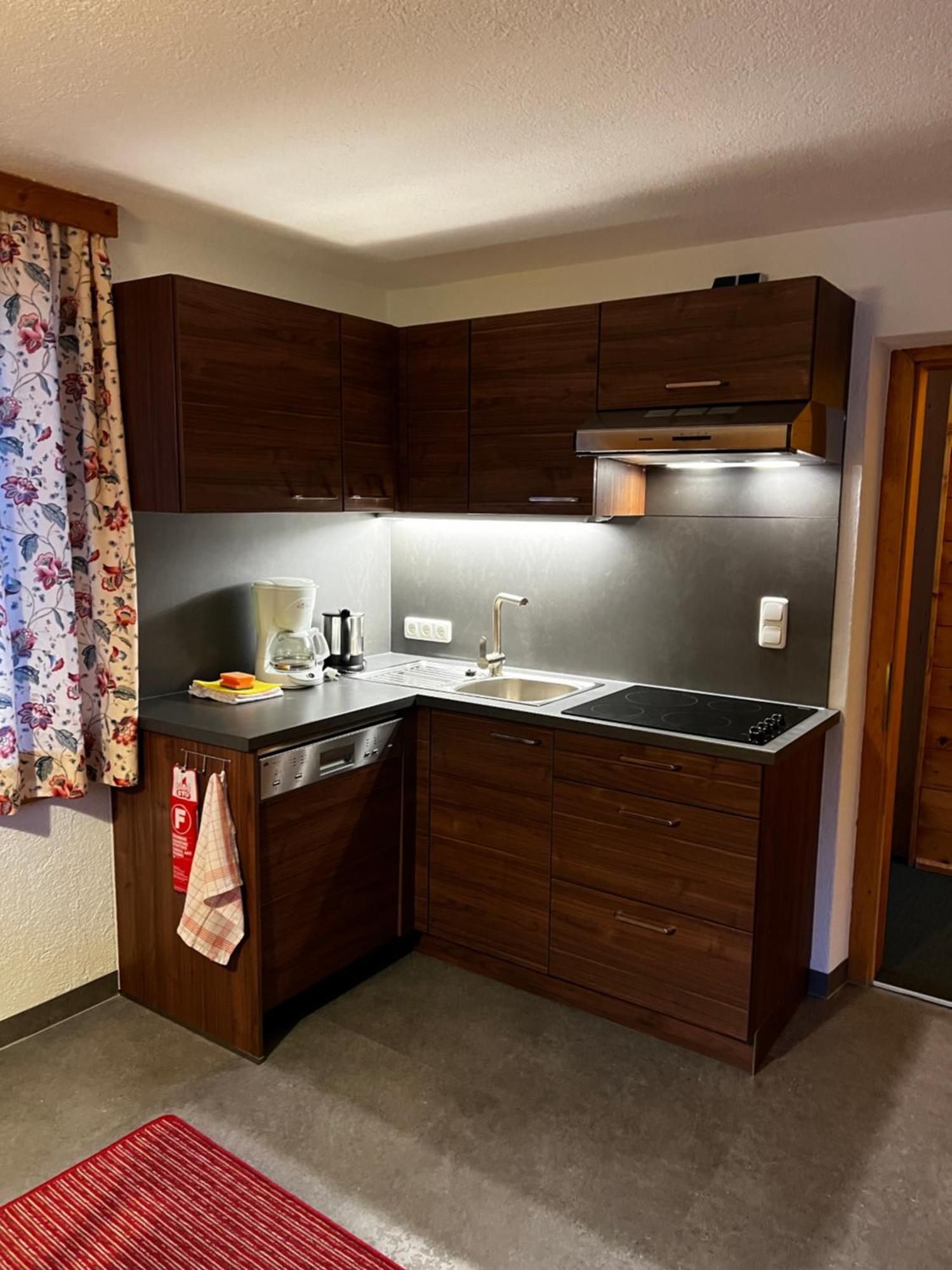 Apartament Haus Steissbach St. Anton am Arlberg Zewnętrze zdjęcie